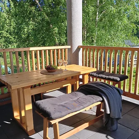 Balasana - Dom Na Wylacznosc Villa Szklarska Poręba