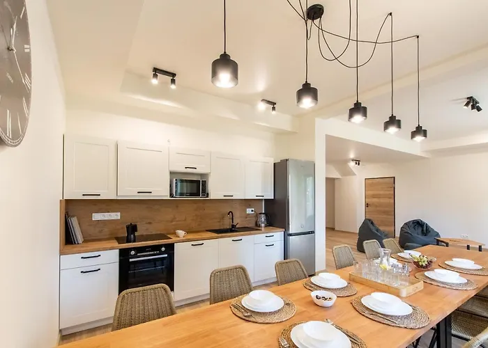 Balasana - Komfortowy Dom Na Wylacznosc Villa *