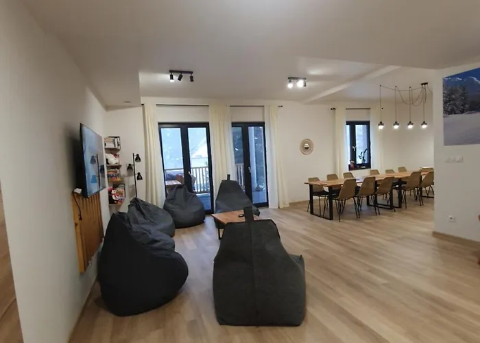 Balasana - Komfortowy Dom Na Wylacznosc Villa *