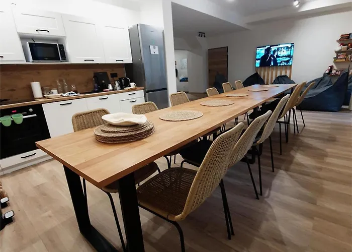 Villa Balasana - Komfortowy Dom Na Wylacznosc