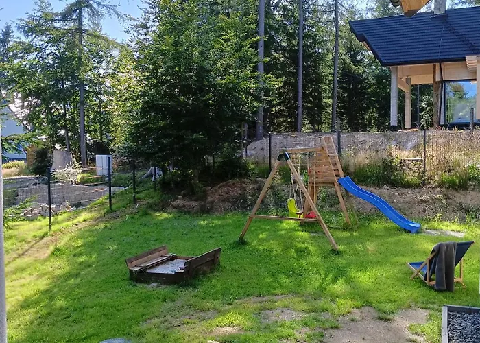 Balasana - Komfortowy Dom Na Wylacznosc Villa *